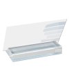 Visitkortholder Blok, 7,6 cm lang #5