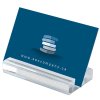 Visitkortholder Blok, 5,1 cm lang #1