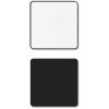 Crown Truss Counter top plate, 65x65cm - White #2