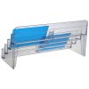 Akryl visitkortholder x 8 - transparent #3