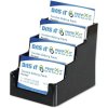Multi Visitkortholder X4 - Sort #1
