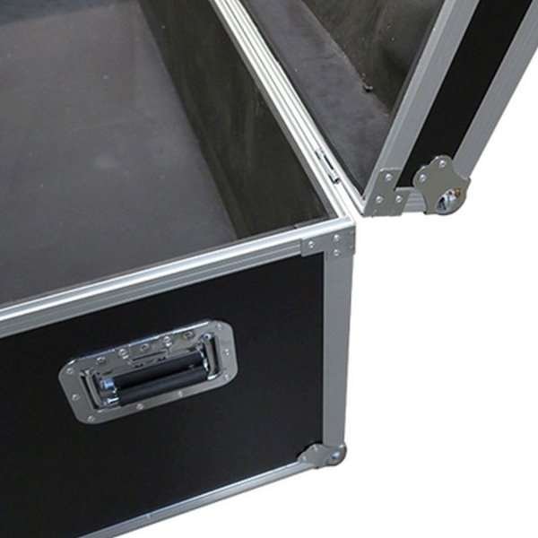 Transport Flight case, 155x70x50cm #4