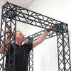 Crown Truss, Bosch IXO vinkel forsats inkl. 60mm bitsholder #2