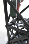 Crown Truss, Brochure dispenser A4 with fitting - Hvid #4