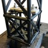 Crown Truss, Heavy Center base 79x39x13cm (without corner block) #6