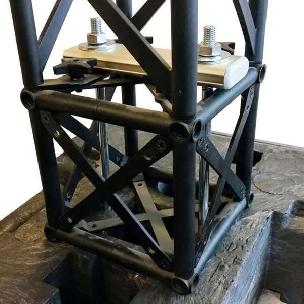 Crown Truss, Heavy Center base 79x39x13cm (without corner block) #6