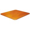 Square Counter Træ-look Topplade #1