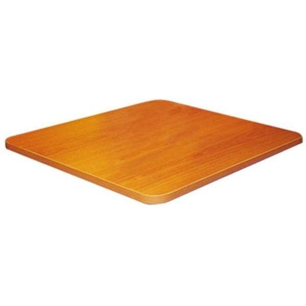 Square Counter Træ-look Topplade #1