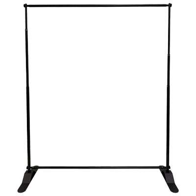 Banner Wall Teleskopic, max. 240x240cm, sort #7