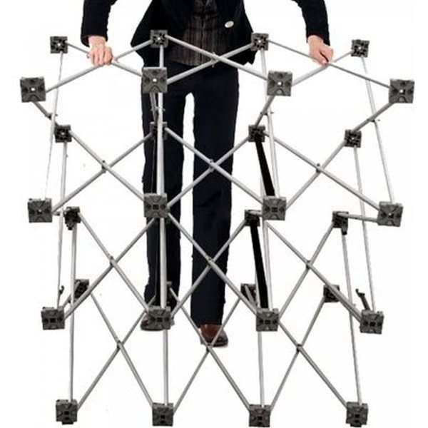 PVC Panel til Pop-up transportkuffert / disk #6