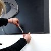 Pop-Up Væg Buet - 3x4 #19