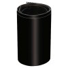 Sort PVC panelsæt til enkeltsidet Pop-up Wall, Straight, 4 sektioner #1