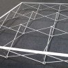 Pop-up Wall Textile Model 3x3 - uden banner #2