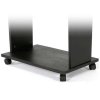 Hjul sæt til Wood Podium - Black, 4 stk (Talerstol - Sort) #1