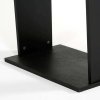 Wood Podium - Black - Talerstol i sort #6