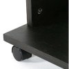 Wood Podium - Black - Talerstol i sort #7