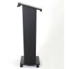 Wood Podium - Black - Talerstol i sort #12