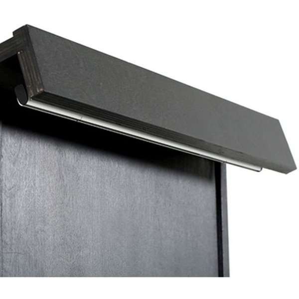 Wood Podium - Black - Talerstol i sort #14