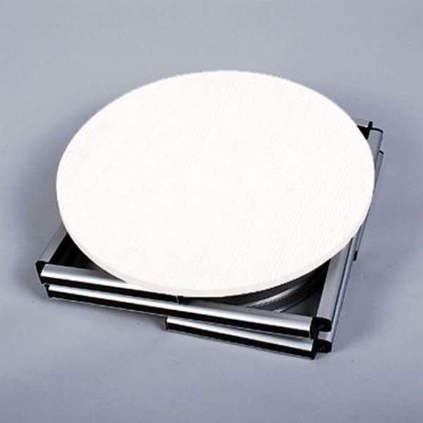 Circle Disk Med Kuffert #6
