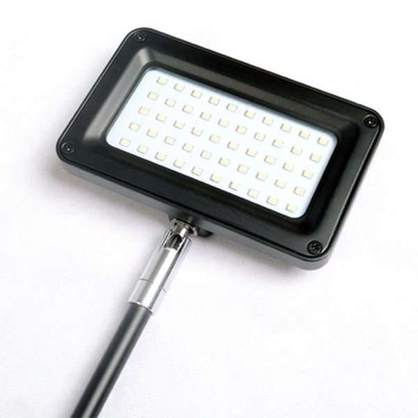 LED Spot 15W, sort, 2 stk. / sæt #2