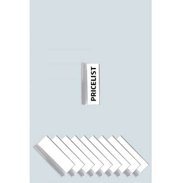 Registersystem Faneblade - 10 Stk. Inkl. Papir #1