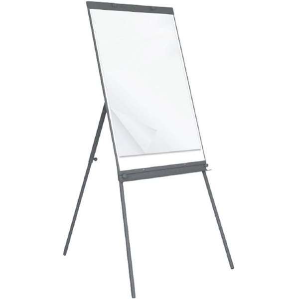 Flipover på ben med magnetisk whiteboard #1