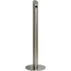 Askebæger Stander 113cm - Rustfri Stål #1