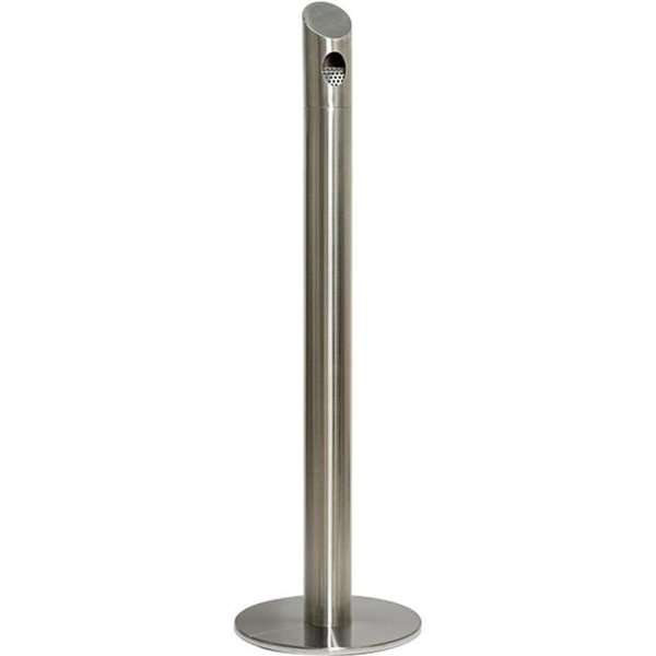 Askebæger Stander 113cm - Rustfri Stål #1