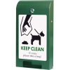 Hundepose dispenser med A4 infodisplay - grøn #1