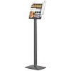 Pillar Brochurestander vertikal - 3xA4 - 21x29.7 cm #1