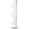Zig-Zag Brochurestander - 6xA4 - 21x29.7 cm #6