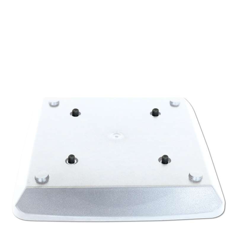 Crown Truss 10x10, Base 19,5x19,5cm - Hvid #1