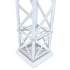 Crown Truss 10x10, Base 19,5x19,5cm - Hvid #2