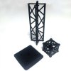 80 cm modul til Crown Truss 10, sort #3