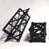 80 cm modul til Crown Truss 10, sort #2