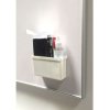 White Board Starter Kit   (indeholder Holder, rød/sort white board marker, cleaner svamp og spray) #6