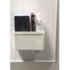 White Board Starter Kit   (indeholder Holder, rød/sort white board marker, cleaner svamp og spray) #7