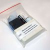 White Board Starter Kit   (indeholder Holder, rød/sort white board marker, cleaner svamp og spray) #2