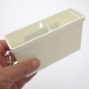 White Board Starter Kit   (indeholder Holder, rød/sort white board marker, cleaner svamp og spray) #4