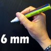 Board Marker 6 mm hvid #2