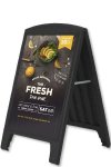 Compact Plast A-board, A1 sort #1