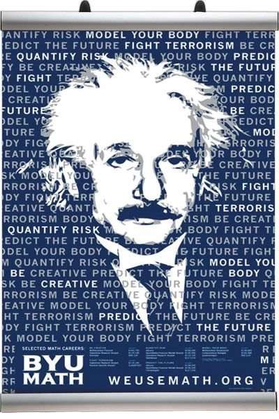 Plakatoph&aelig;ng, Banner-Line Set, 30 mm aluminiumsprofil, 180 cm