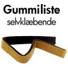 Skumtape t/Poster-Line og Watersafe profil, sort #3