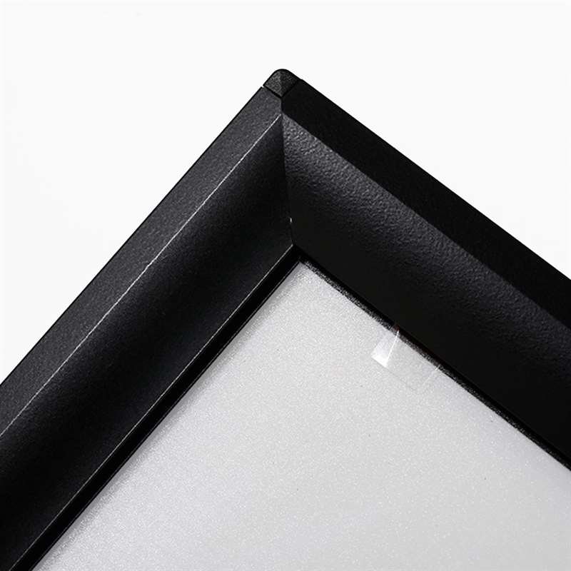 Wind-Sign Waterbase Pro Gadeskilt - sort - 70 x 100 cm #3