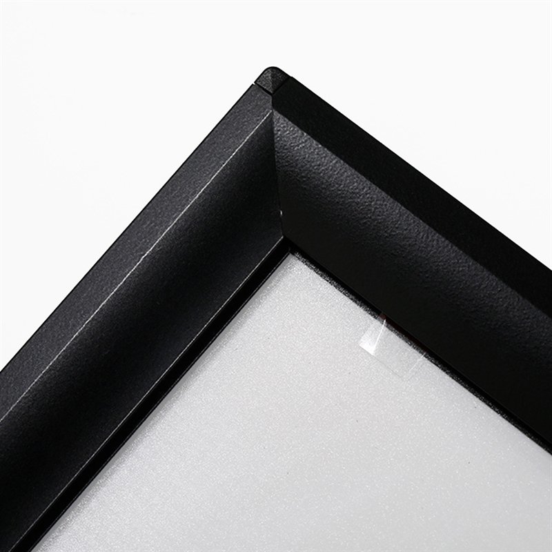 Wind-Sign Waterbase Pro Gadeskilt - sort - 50 x 70 cm #4