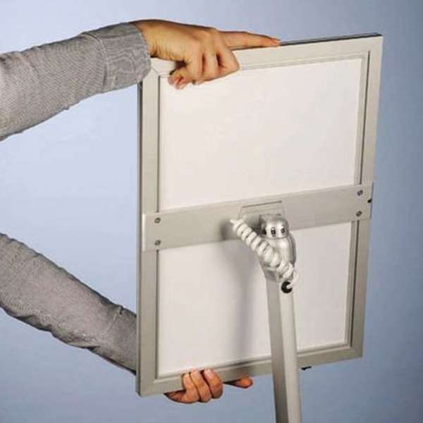LED Menu Infostander - A4 #3