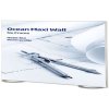 Ocean Ramme Dobbeltsidet - 300x150cm #1