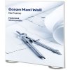 Ocean Ramme Dobbeltsidet - 200x225cm #1