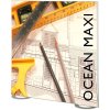 Ocean Ramme Dobbeltsidet - 200x150cm #1