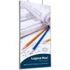 Lagoon Ramme Dobbeltsidet - 100x200cm #1